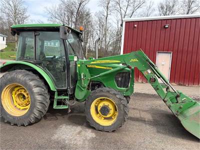 2007 John Deere 5425 Tractor