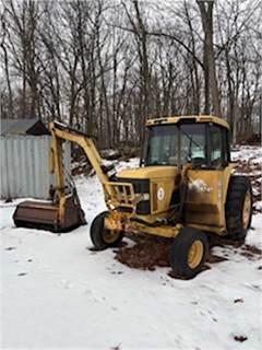 1998 John Deere 6310 Tractor