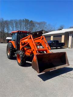 2000 Kubota M110 4x4 Tractor