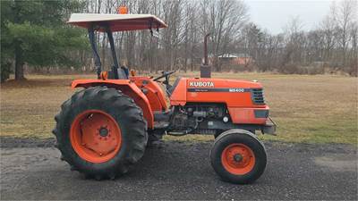 1995-1999 Kubota M5400 Tractor