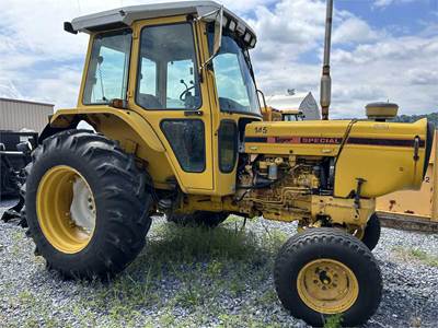 1990 Ford/New Holland Model 6610