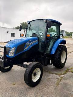 2013 New Holland PowerStar T4.75 Tractor