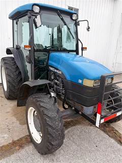 1999 New Holland TN65D Tractor