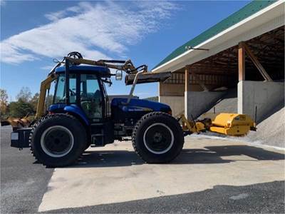 2007 New Holland TV145 Tractor