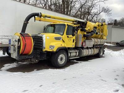 2013 Freightliner 108SD Vactor