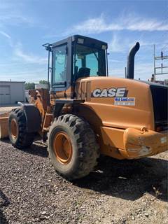 2006 Case 621D Wheel Loader