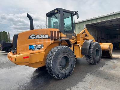 2007 Case 621D Wheel Loader