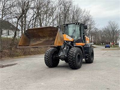 2023 Case 621G ZBAR Wheel Loader