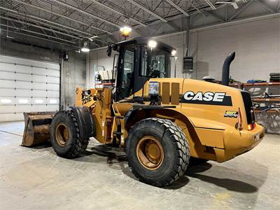 2006 Case 721E Wheel Loader