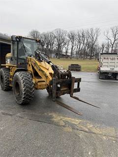 2006 Caterpillar 924G Wheel Loader