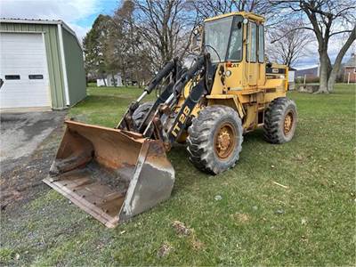 1986 Caterpillar Loader