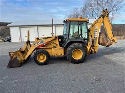 1999 John Deere 310SE Wheel Loader