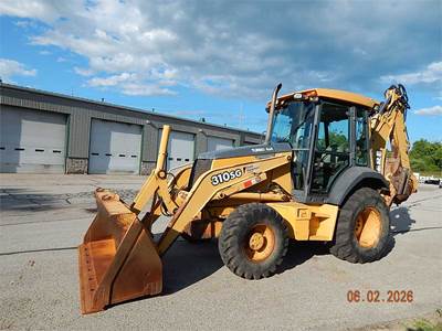 2001 John Deere 310SG Wheel Loader