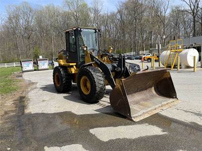2009 John Deere 444K Wheel Loader