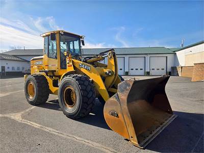 1998 John Deere 544H Wheel Loader