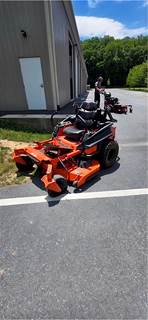 2021 Bad Boy Rogue 61" Zero Turn Mower