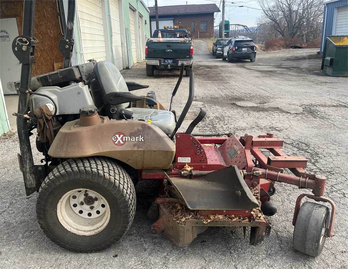 2008 eXmark Lazer Z XS 60" For Sale, 2,960 Hours Beaver, PA