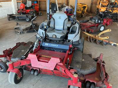 2019 Exmark Lazer Z 96" Mower