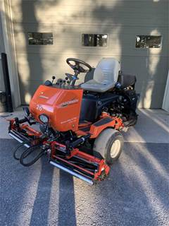 2013 Jacobsen Greens King IV Plus Reel Mower