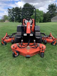 2010 Jacobsen R311T Zero Turn Mower