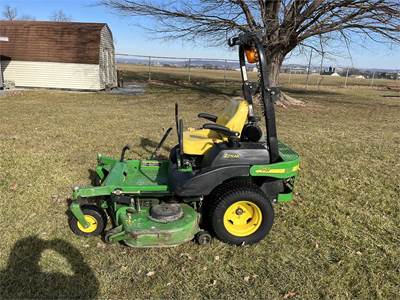 2007 John Deere 737 Zero Turn Mower