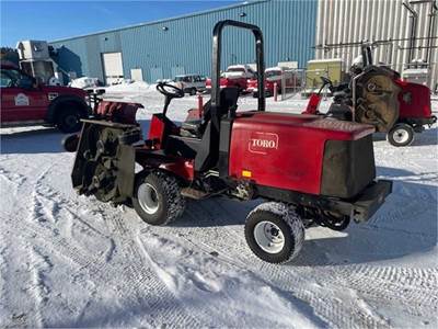 2004 Toro Groundsmaster 4100-D Rotary