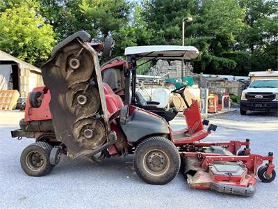 5900 Toro Bulk Mower