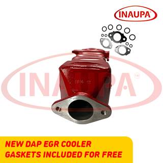 NEW DAP EGR COOLER 5341879 – CUMMINS(6.7) – GASKETS INLUDED FOR FREE – $1,250.00 FREE SHIPPING IN ALL ORDERS