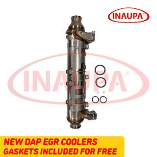 NEW DAP EGR Cooler 5405814 – CUMMINS(X15) – GASKETS INLUDED FOR FREE – $2,400.00 FREE SHIPPING IN ALL ORDERS