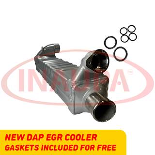 NEW DAP EGR COOLER 85136427 – VOLVO(D11) – GASKETS INCLUDED FOR FREE – $1,250 FREE SHIPPING IN ALL ORDERS