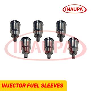891989 6 FUEL INJECTOR SLEEVES FOR VOLVO D11F/D11H/D11J/D13F/D13H/D13J/D16F/D16H/D16J INJECTORS – $300.00