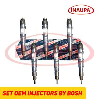 0986 435 578 MAXXFORCE NEW BOSCH INJECTOR – 6 Injectors Set – $3,900.00 + $600.00 Core Free Shipping in all orders – Save $50USD