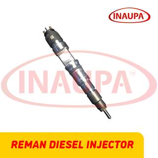 0986 435 566 MAXXFORCE REMANUFACTURED INJECTOR–$250.00+$100.00 Core Charge Free Shipping in all orders