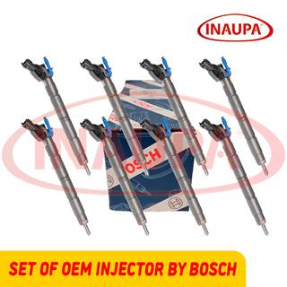 0986-435-415 (2011-2014) 6.7 BOSCH NEW – 8 Injectors Set – $2,800.00 + $800.00 Core Free Shipping in all orders – Save $50USD