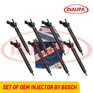 0986-435-433 (2015-Current) 6.7 BOSCH NEW – 8 Injectors Set – $2,800.00 + $800.00 Core Free Shipping in all orders – Save $50USD