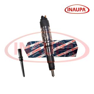 0445124039 (2019-2021) pickup – High Output – INJECTOR FUEL SUPPLY INCLUDED – $450.00+$100.00 Core Charge – REMAN by Bosch