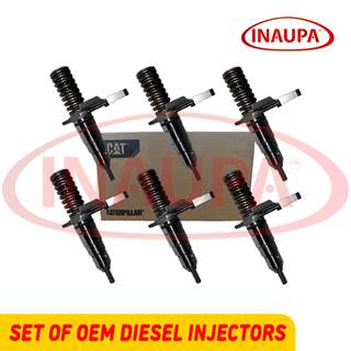 1278207   (3116) – Set of New Diesel Injector OEM – $2,100 Free Shipping in all orders