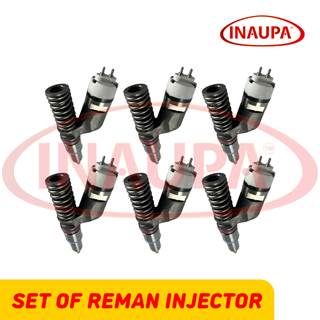 10R1305 (C-11/C-13) – 6 Injectors Set – $1,200.00 + $900.00 Core Free Shipping in all orders