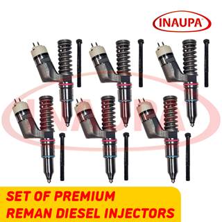 10R1000 (C-15) – 6 Injectors Set – $1,500.00 + $1,200.00 Core Free Shipping in all orders