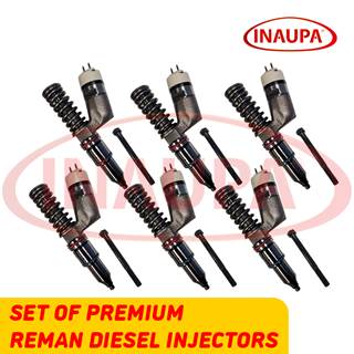 10R3264 (C-16) – 6 Injectors Set – $1,500.00 + $1,200.00 Core Free Shipping in all orders
