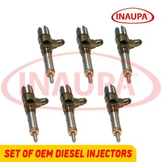 2645A749 (C-6) New outright OEM – 6 Injectors Set – $2.100 Free Shipping in all orders