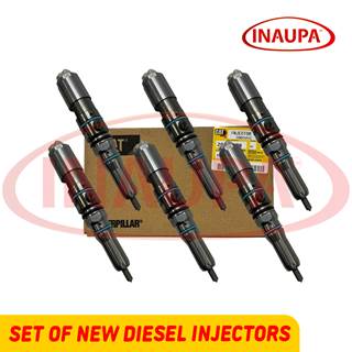 20R5078 – 6 Injectors Set – $3,000.00 + $1,200.00 Core Free Shipping in all orders