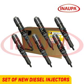 20R5079 – 6 Injectors Set – $3,000.00 + $1,200.00 Core Free Shipping in all orders