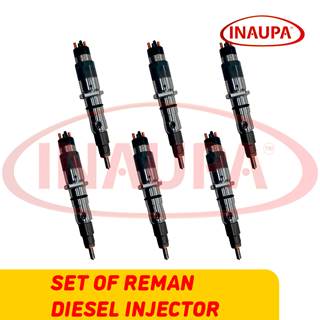 5263308 (ISC) – 6 Injectors Set – $1,350.00 + $600.00 Core Free Shipping in all orders