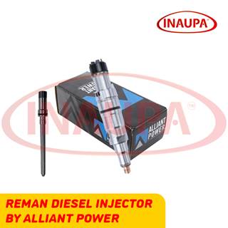 AP55101 ISX 15 Reman by Alliant Power – DIESEL INJECTOR – INJECTOR FUEL SUPPLY INCLUDED FOR FREE – $950.00 + $100.00 Core Charge
