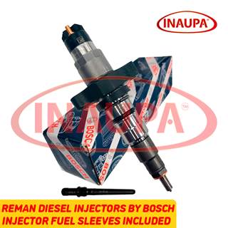 0986435503 (2003-2004 1/2) INJECTOR FUEL SUPPLY INCLUDED – $450.00 +$100.00 Core Charge Free Shipping in all orders