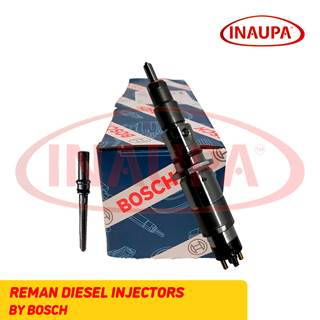 0986435597 by Bosch – INJECTOR FUEL SUPPLY INCLUDED – $390.00+$100.00 Core Charge Free Shipping in all orders