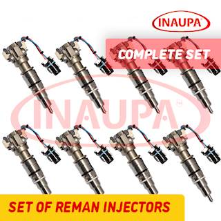 6.0 AP60901 (2003 – 2004 1/2) Alliant Power – 8 Injectors Set – $1,440.00 + $800.00 Core Free Shipping in all orders – Save $50USD