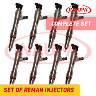 6.4 AP64900 (2008-2010) – 8 Injectors Set – $1,600.00 + $800.00 Core Free Shipping in all orders – Save $50USD