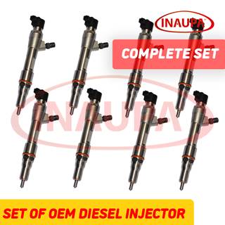 6.4 AP64900 (2008-2010) OEM – 8 Injectors Set – $2,400.00 + $800.00 Core Free Shipping in all orders